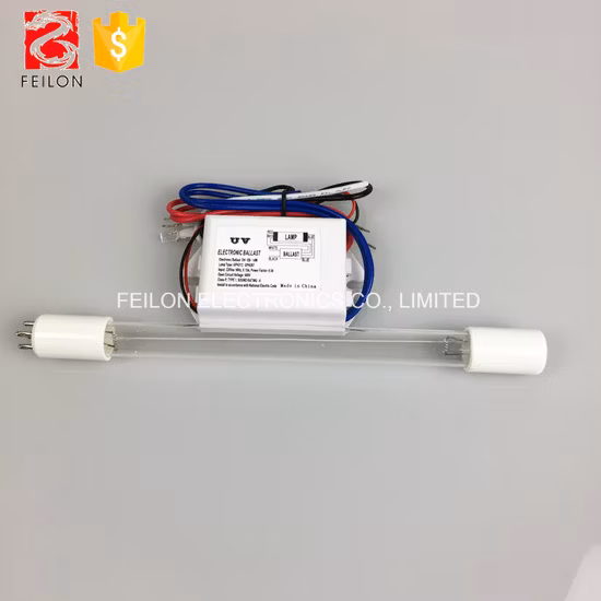 Elektronisches keimtötendes Vorschaltgerät, 12 VDC UV-Vorschaltgerät