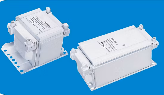 250 W/400 W Kupfer/Aluminium-Vorschaltgerät (V. S DESIGN)
