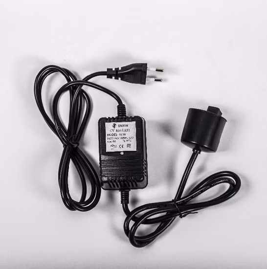 Gut verkaufender LED-Alarm, 30 W, UVC-keimtötende Lampe, UV-Wassersterilisator, elektronisches Vorschaltgerät
