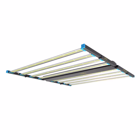 Mercy Gavita 1000 W LED-Wachstumslicht, dimmbar, hohe PPFD, DLC-zugelassene Vollspektrum-Wirksamkeit bis zu 2,8 Umol/J RoHS Mariguana LED-Wachstumslicht für den Innenbereich